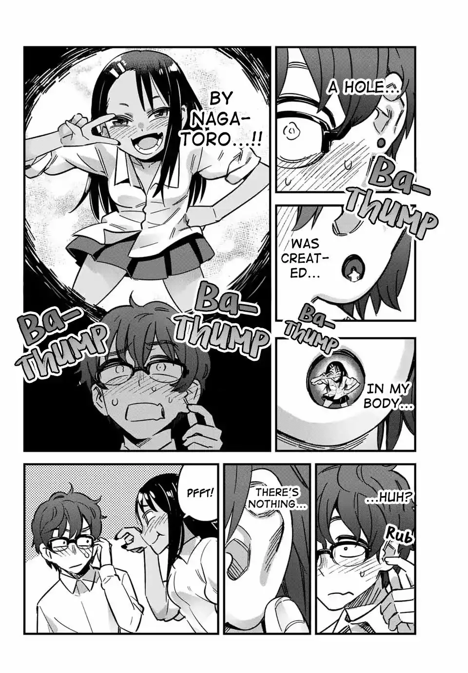 Please don't bully me, Nagatoro Chapter 14 8